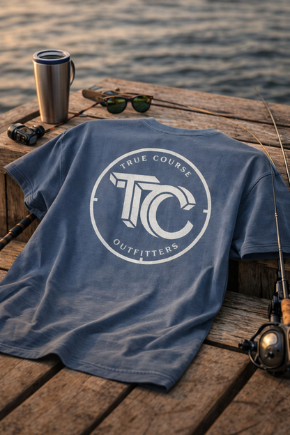 The Core Badge Tee