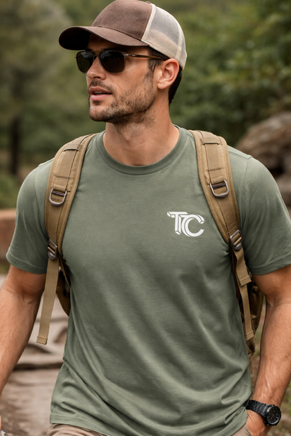 The Core Badge Tee