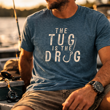 The Tug Is The Drug Tee