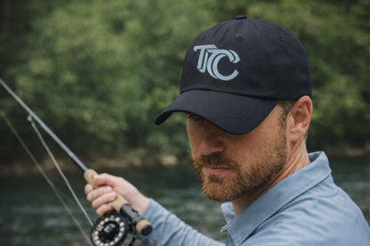 The True Course Low Profile Cap