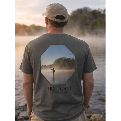 First Cast Tee