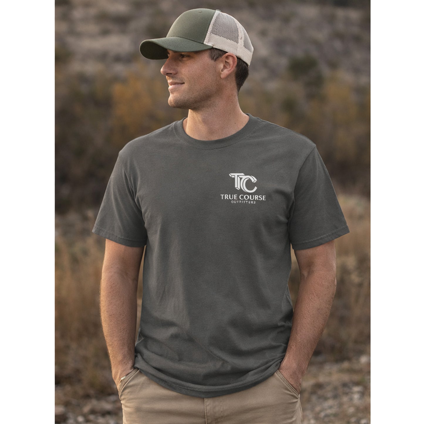 First Cast Tee