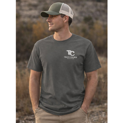 First Cast Tee