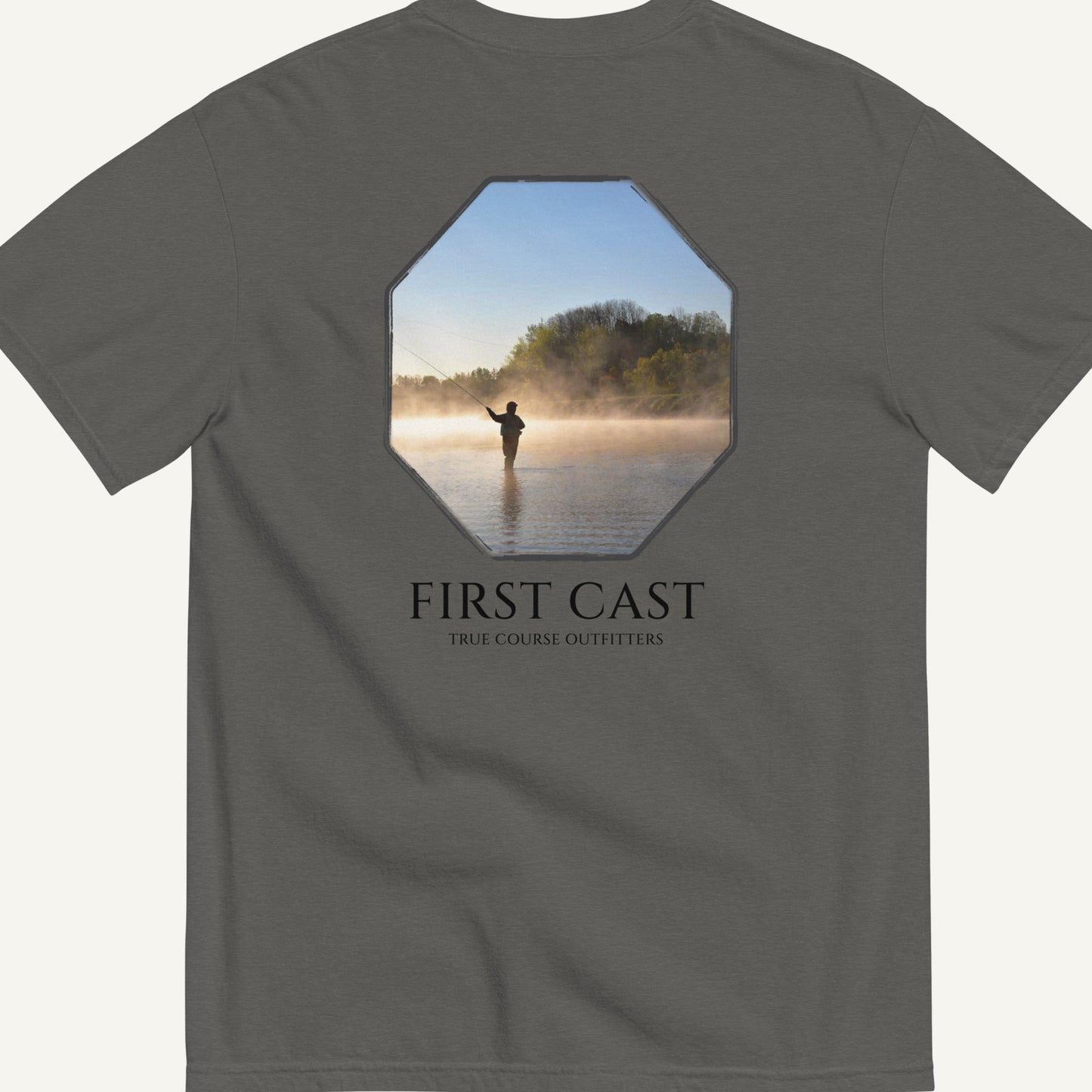 First Cast Tee