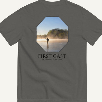 First Cast Tee