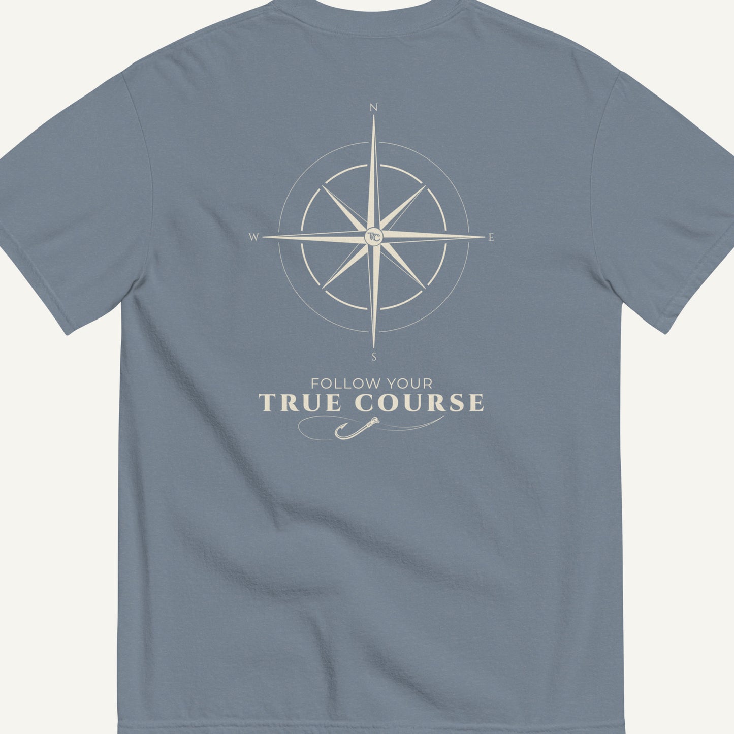 Follow Your True Course Tee