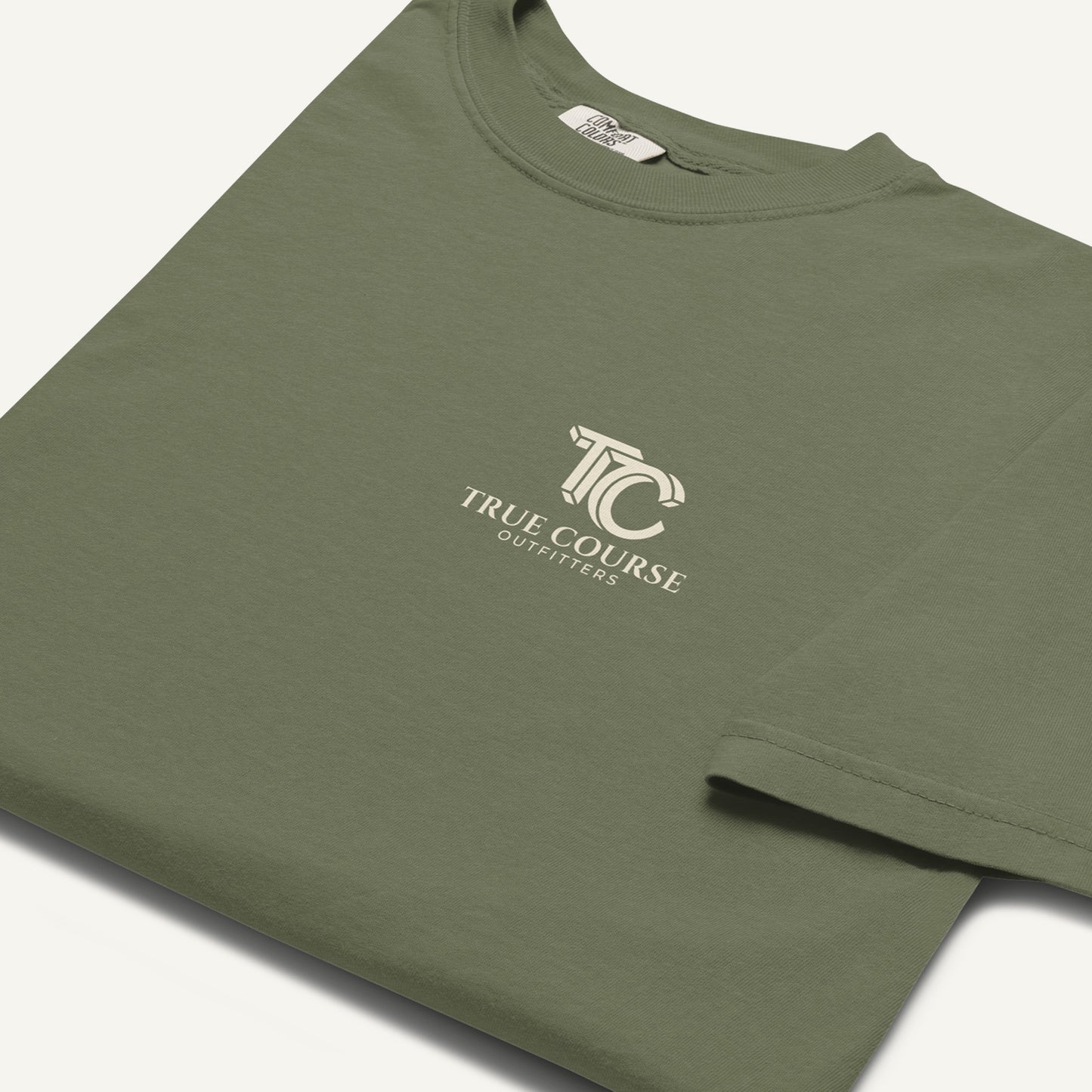 Follow Your True Course Tee
