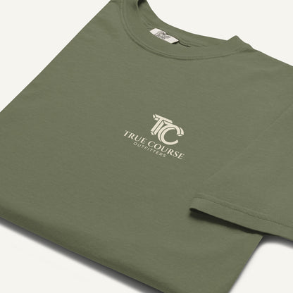 Follow Your True Course Tee