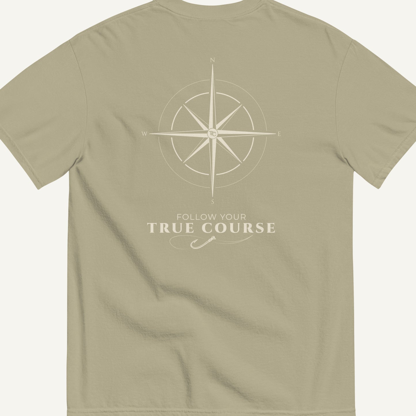 Follow Your True Course Tee