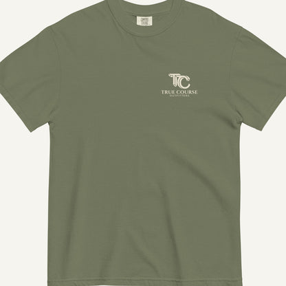 Follow Your True Course Tee
