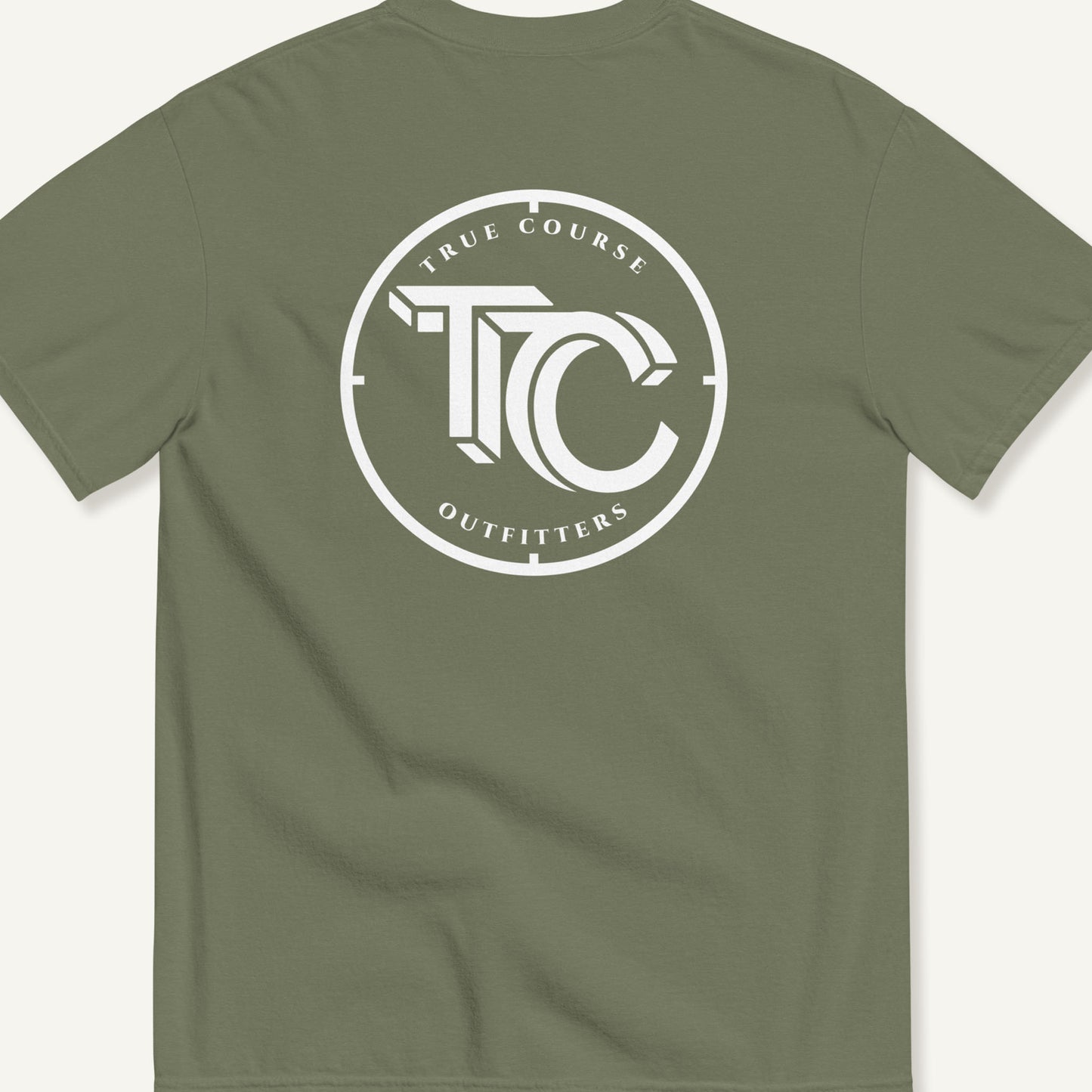 The Core Badge Tee