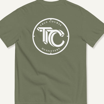 The Core Badge Tee