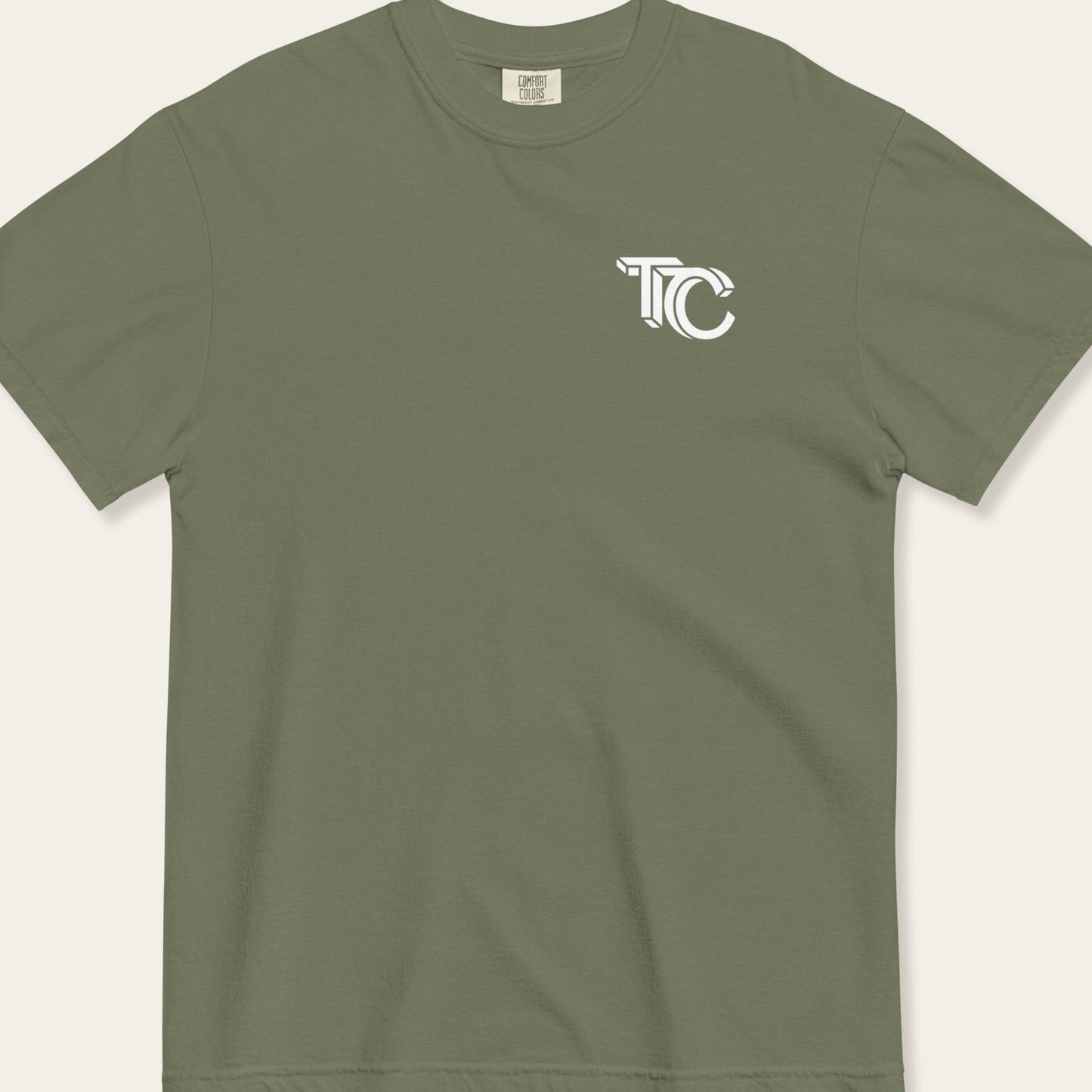The Core Badge Tee